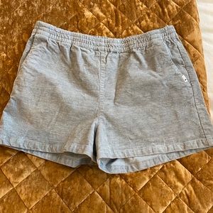 Quicksilver women’s corduroy shorts with pockets